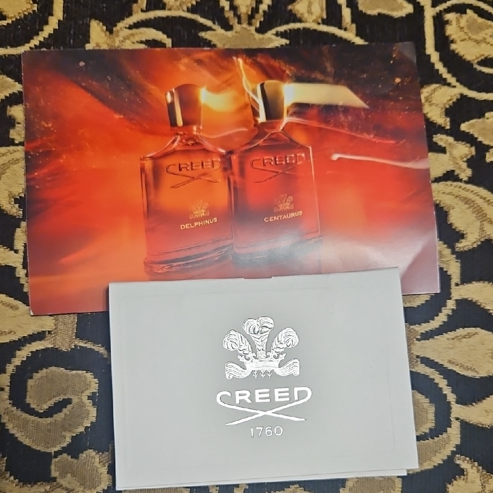 NWT Creed Centaurus Sample Unisex